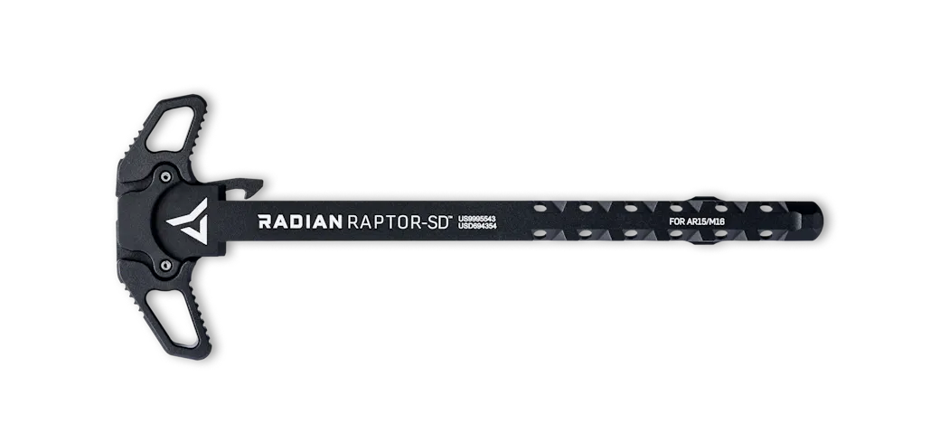 Radian Raptor SD Charging Handle