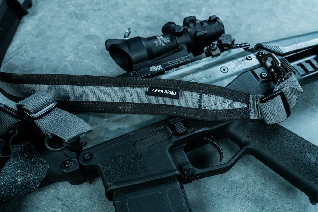 T.REX ARMS sling on ACR