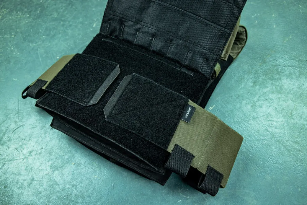 AC1 Cummerbund overview