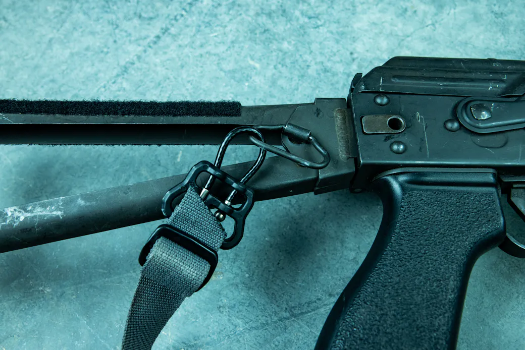 Blue Force Gear ULoop sling attachment