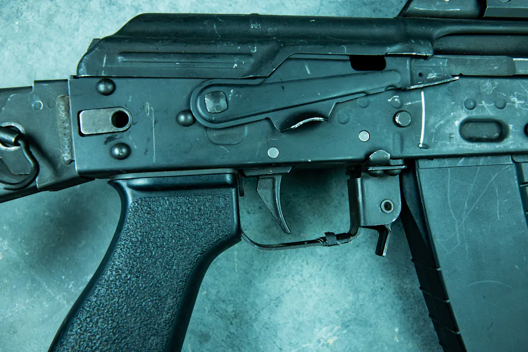 Krebs Custom safety and ALG trigger