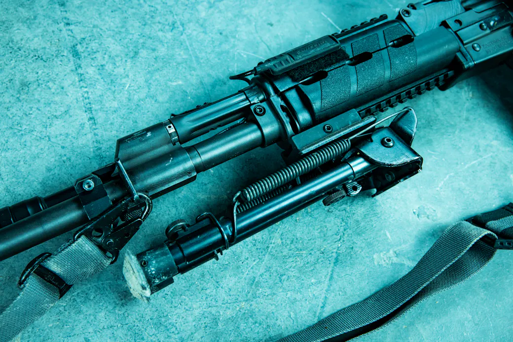 M91SR barrel and accuracy