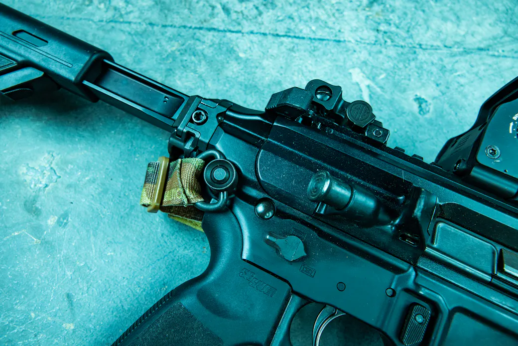 T.REX ARMS sling on MCX