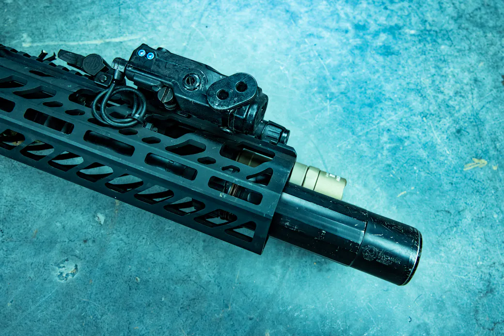 300 Blackout ammunition variety