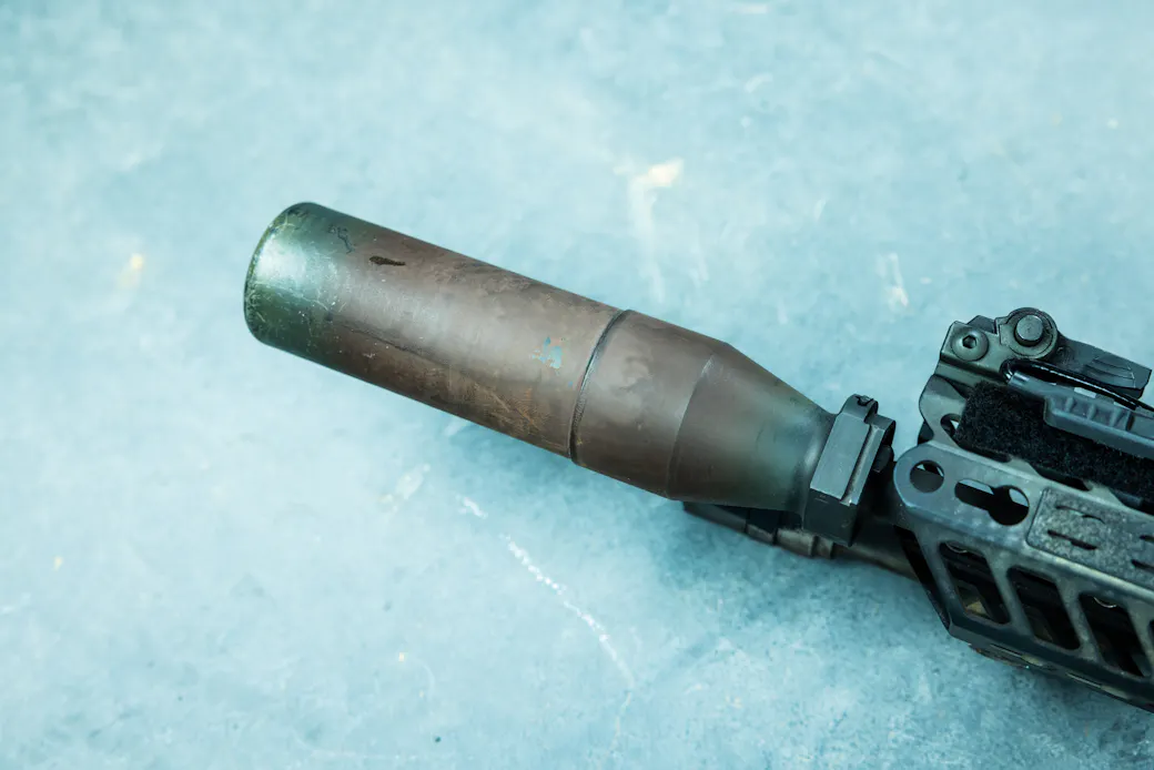 SureFire M600 Scout Light