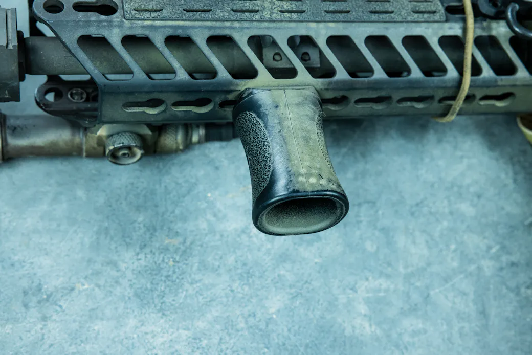 Aimpoint CompM4 optic