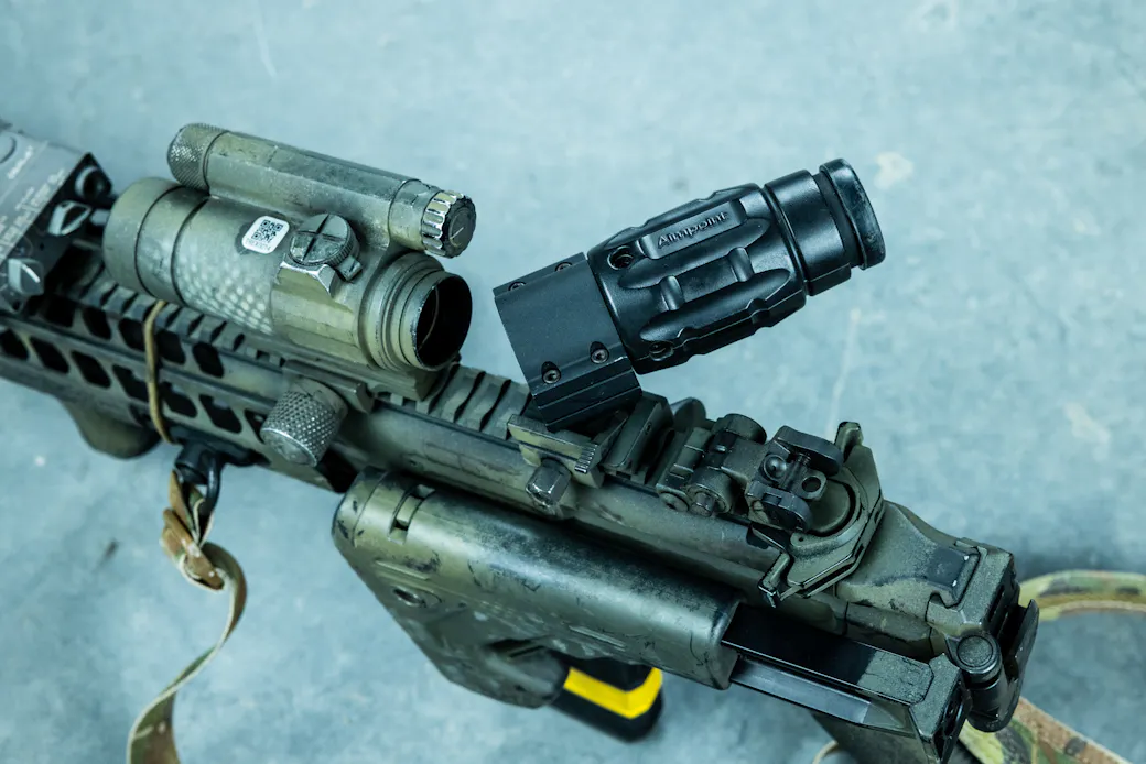 Magnification tool overview