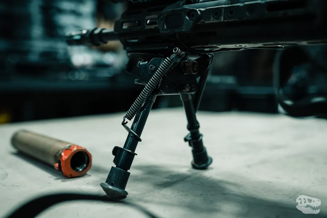 Harris bipod