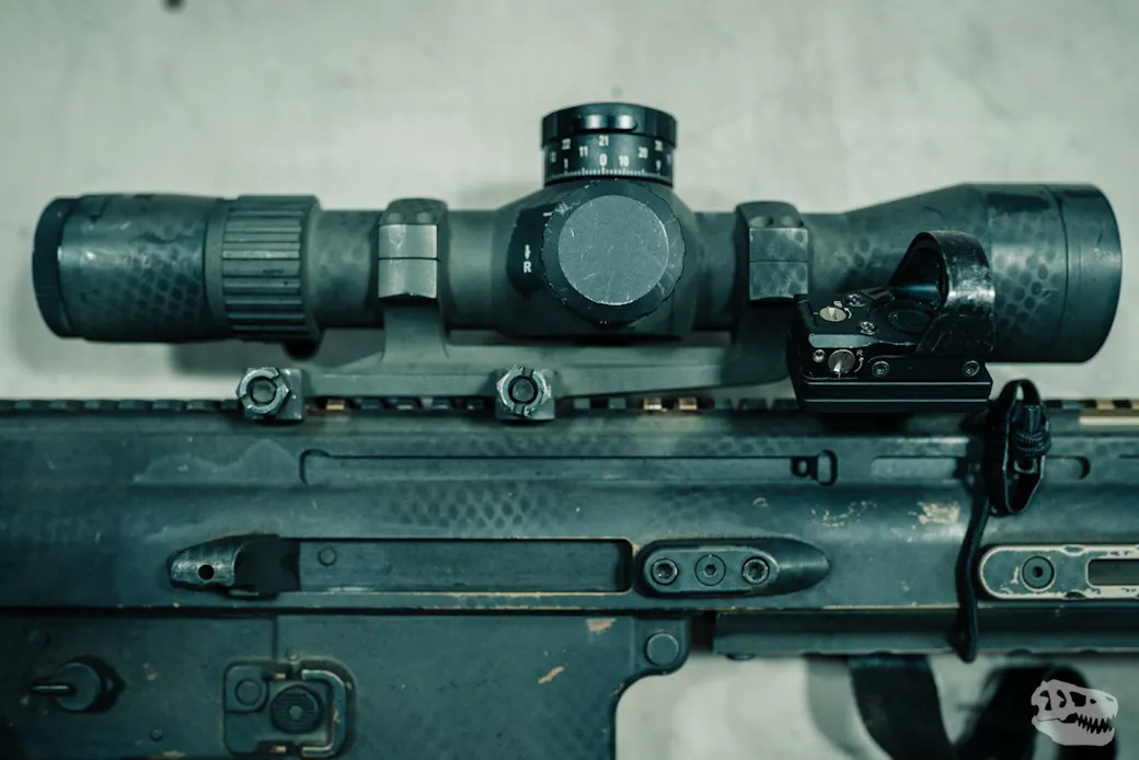 Leupold MARK 5HD scope