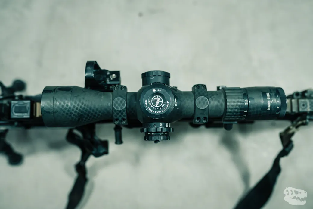 Scope detail