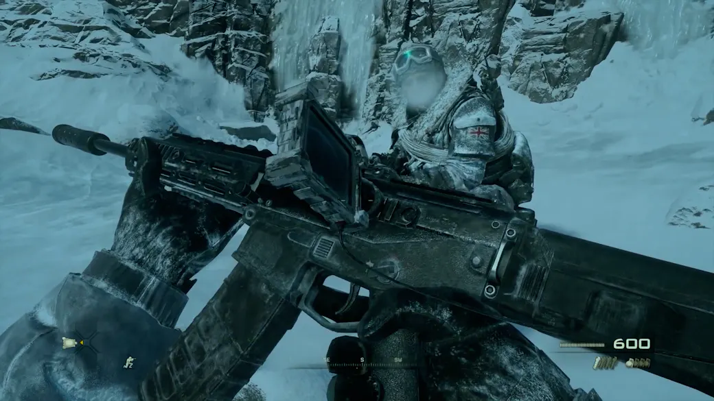 ACR in Call of Duty Modern Warfare 2