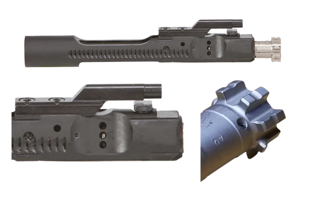 LMT Enhanced BCG